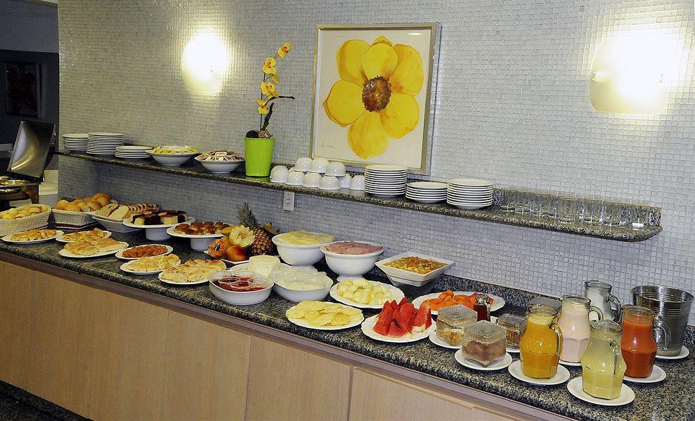 Oft Plaza Oeste Hotel Goiânia Dış mekan fotoğraf