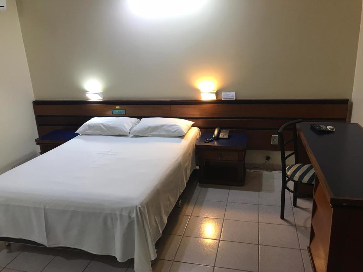 Oft Plaza Oeste Hotel Goiânia Dış mekan fotoğraf