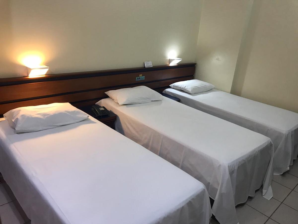 Oft Plaza Oeste Hotel Goiânia Dış mekan fotoğraf