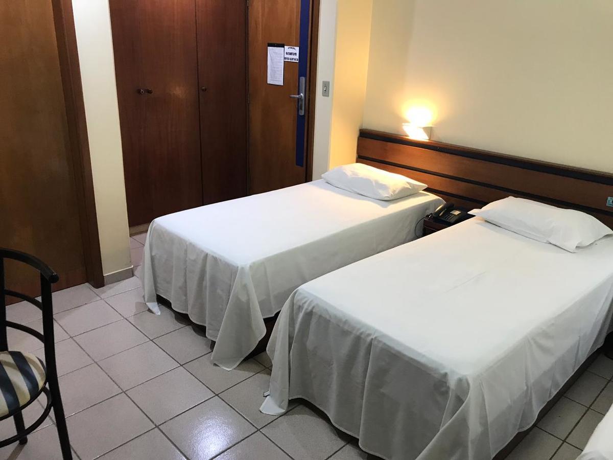 Oft Plaza Oeste Hotel Goiânia Dış mekan fotoğraf