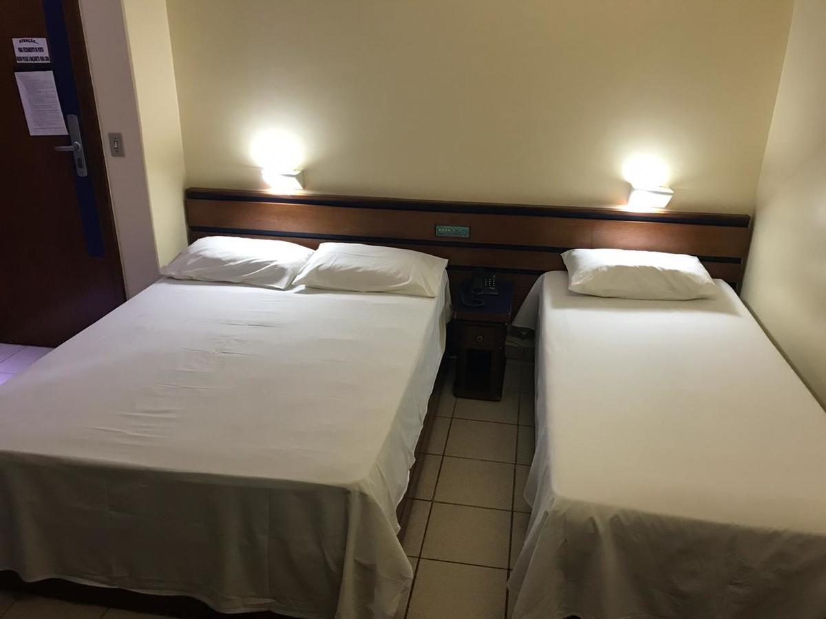 Oft Plaza Oeste Hotel Goiânia Dış mekan fotoğraf