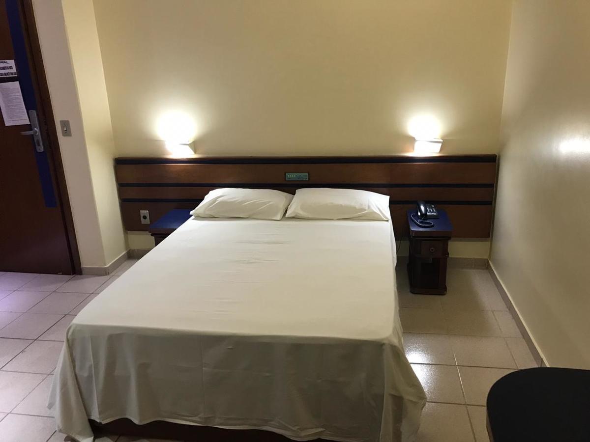Oft Plaza Oeste Hotel Goiânia Dış mekan fotoğraf