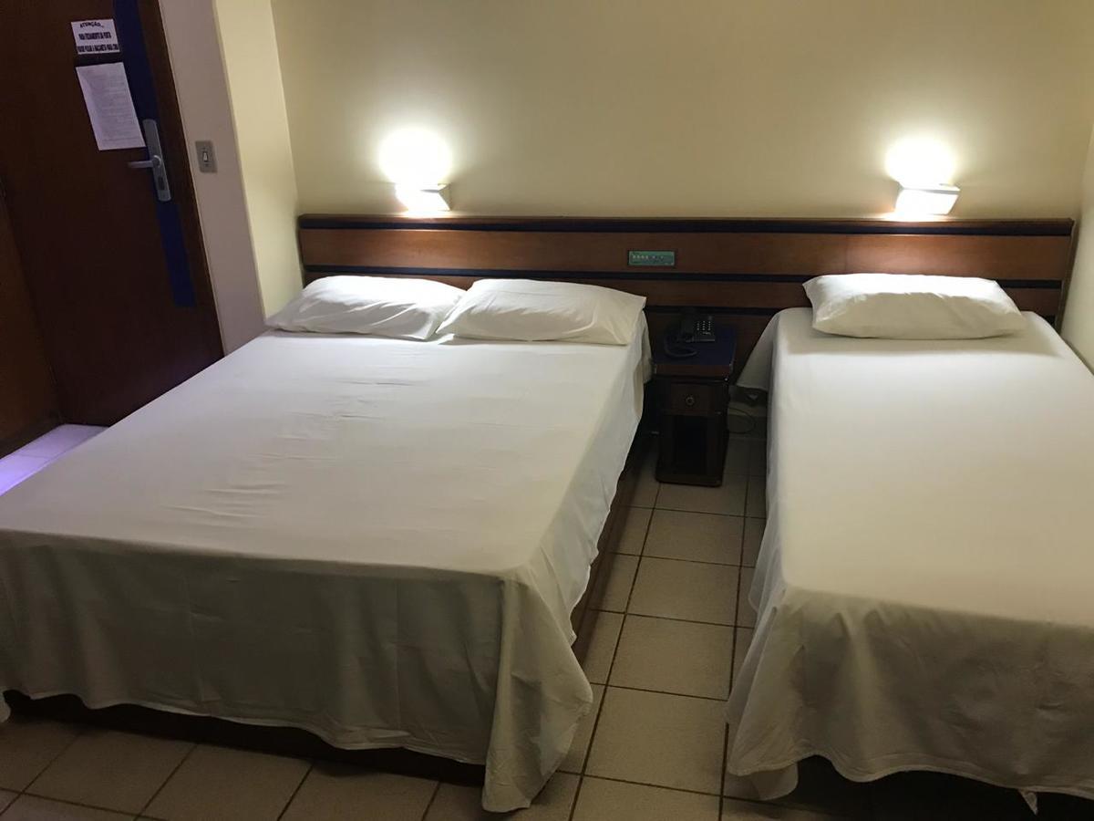 Oft Plaza Oeste Hotel Goiânia Dış mekan fotoğraf
